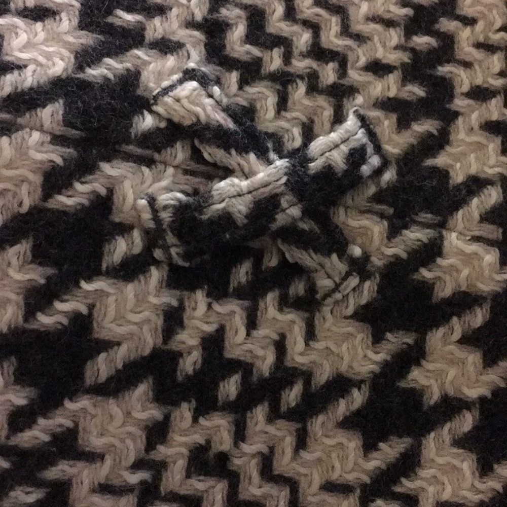 Houndstooth Pattern Jacket - Picture 10 of 11